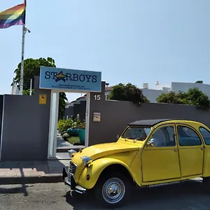 Hotell Starboys Gay - Gay Men Only